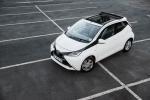 Toyota Aygo x-cite 5-Door 2017 года (ZA)